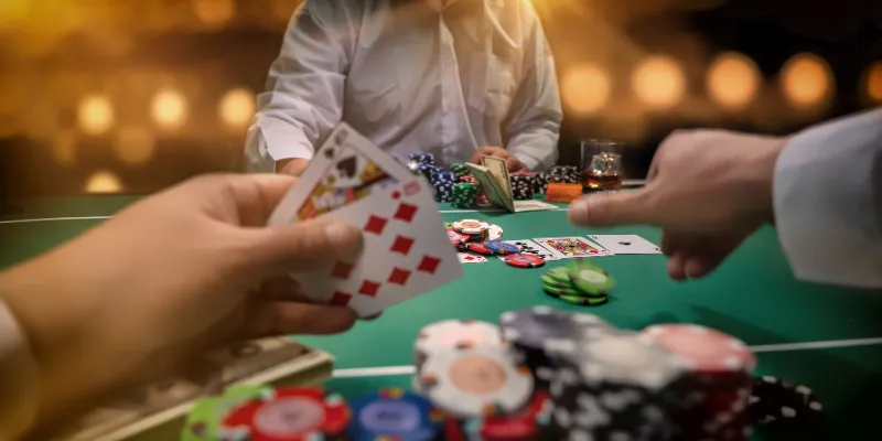 Các trò chơi phổ biến tại Live Casino Hi88